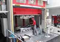 قالب گیری با GF-SMC